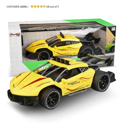 Factory OEM New car mini in remote control car 2.4ghz high speed rc car 1/18