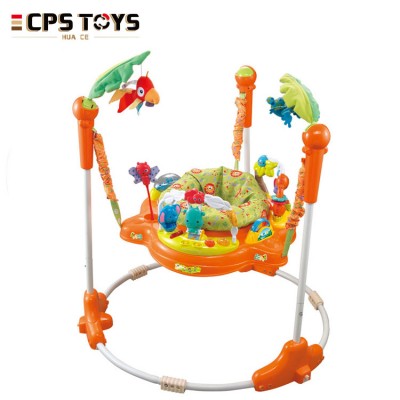 Round baby walker baby swing chair, baby jumping chair