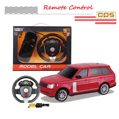 Elegant 1:24 Remote control car for boys car toy