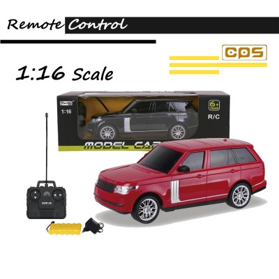 Brilliant Hot Sale 1:16 Scale Radio Control Car