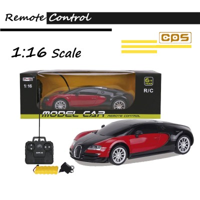 Popular item kids 1:16 rc model car