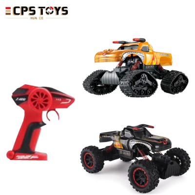 New item 2.4Ghz 4WD RC off-road stunt high speed car 1:12 USB charger