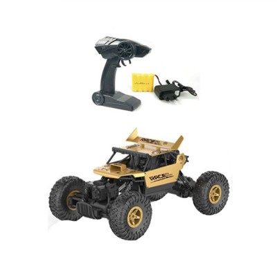 1 18 2.4G diecast metal rc off road climbing car remote control car