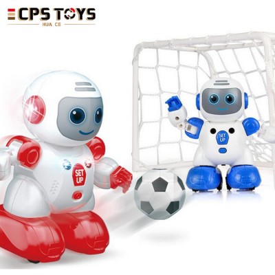 Cheap intelligent dancing and walking rc soccer football robot for sales