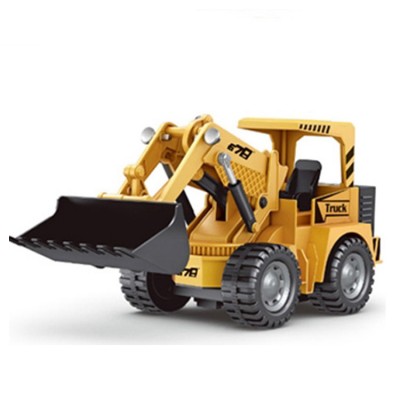 5CH remote control toys rc excavator toys truck with rechargeable battery