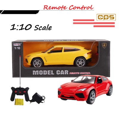 Excellent 1:10 RC cars with light and remote controller