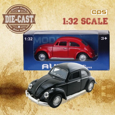 Promotional 1:32 toy car die cast model car toy