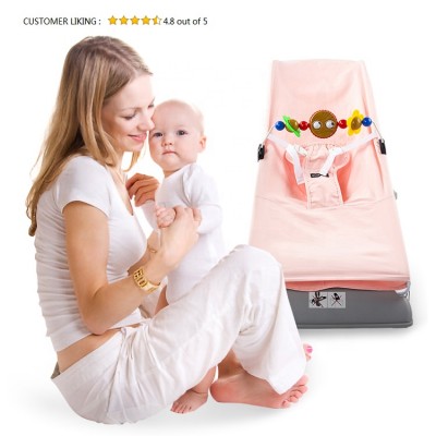 Wholesaler balance vibrating bouncer baby rocking chair