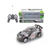 1: 18 Scale 5 Channel Remote Control Car Speed Up with 5 function